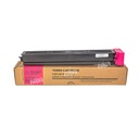 Toner Cartucho Magenta Konica Minolta [Intercopy] Tn711M 535g 