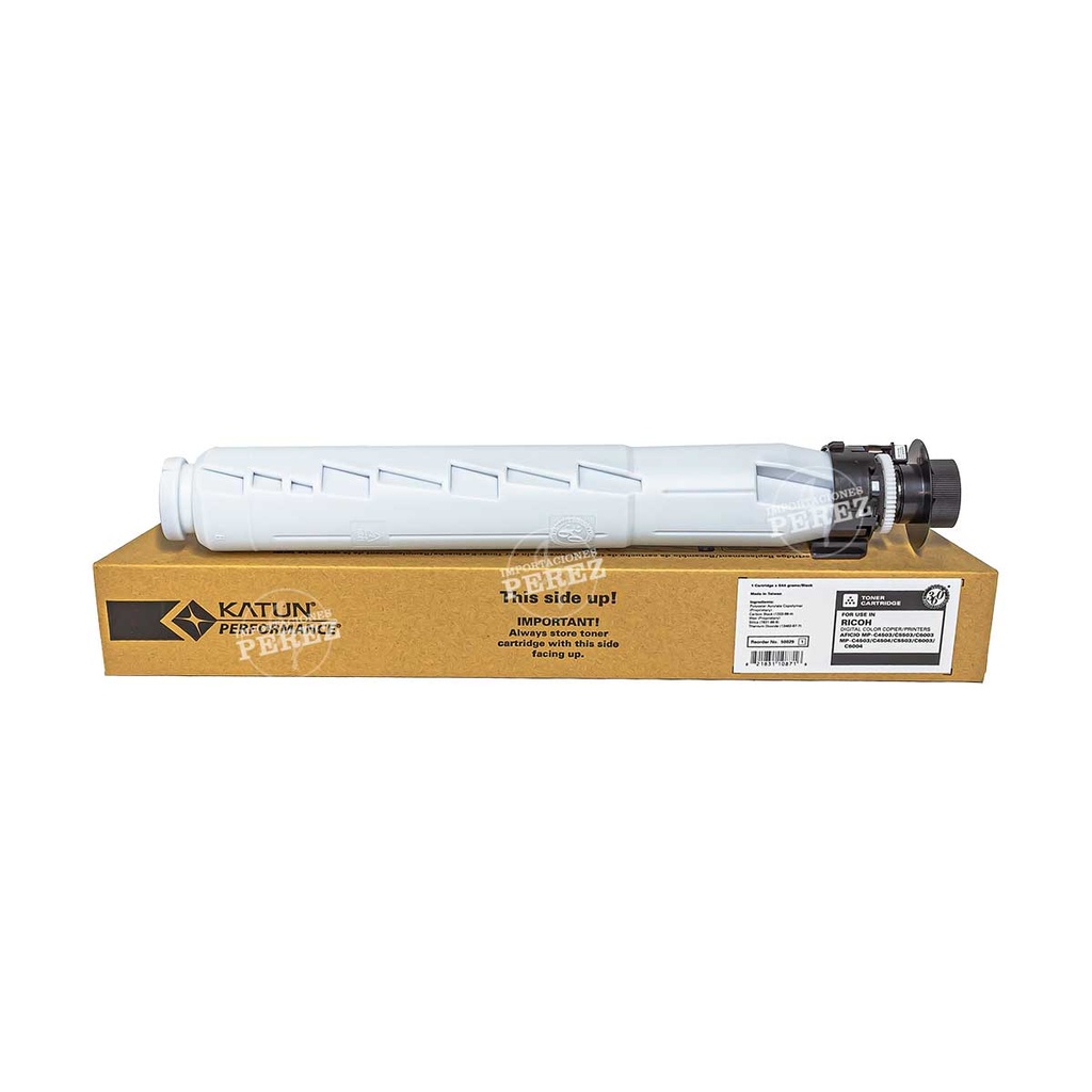 Toner Cartucho Black Ricoh [Katun Performance] 544g 