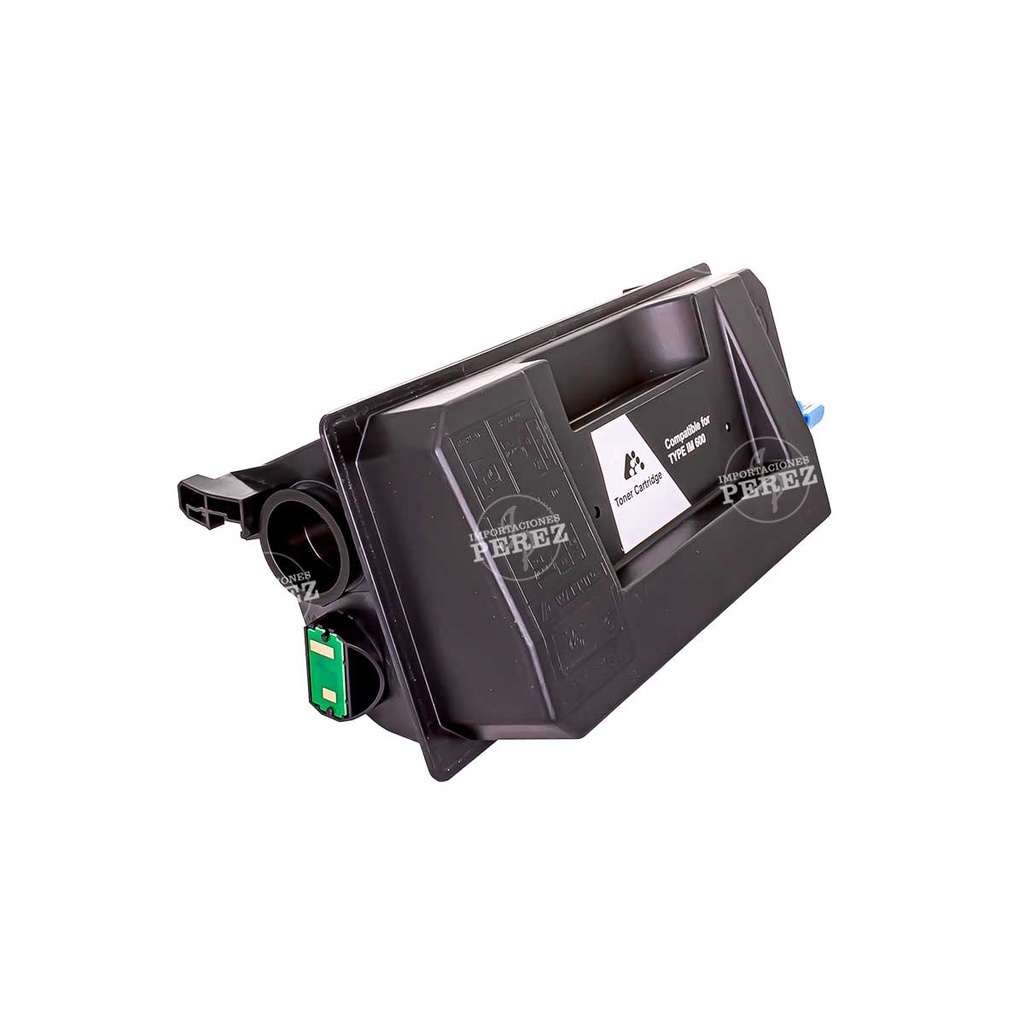 Toner Cartucho Ricoh [Katun Performance] (690g) Type IM600 