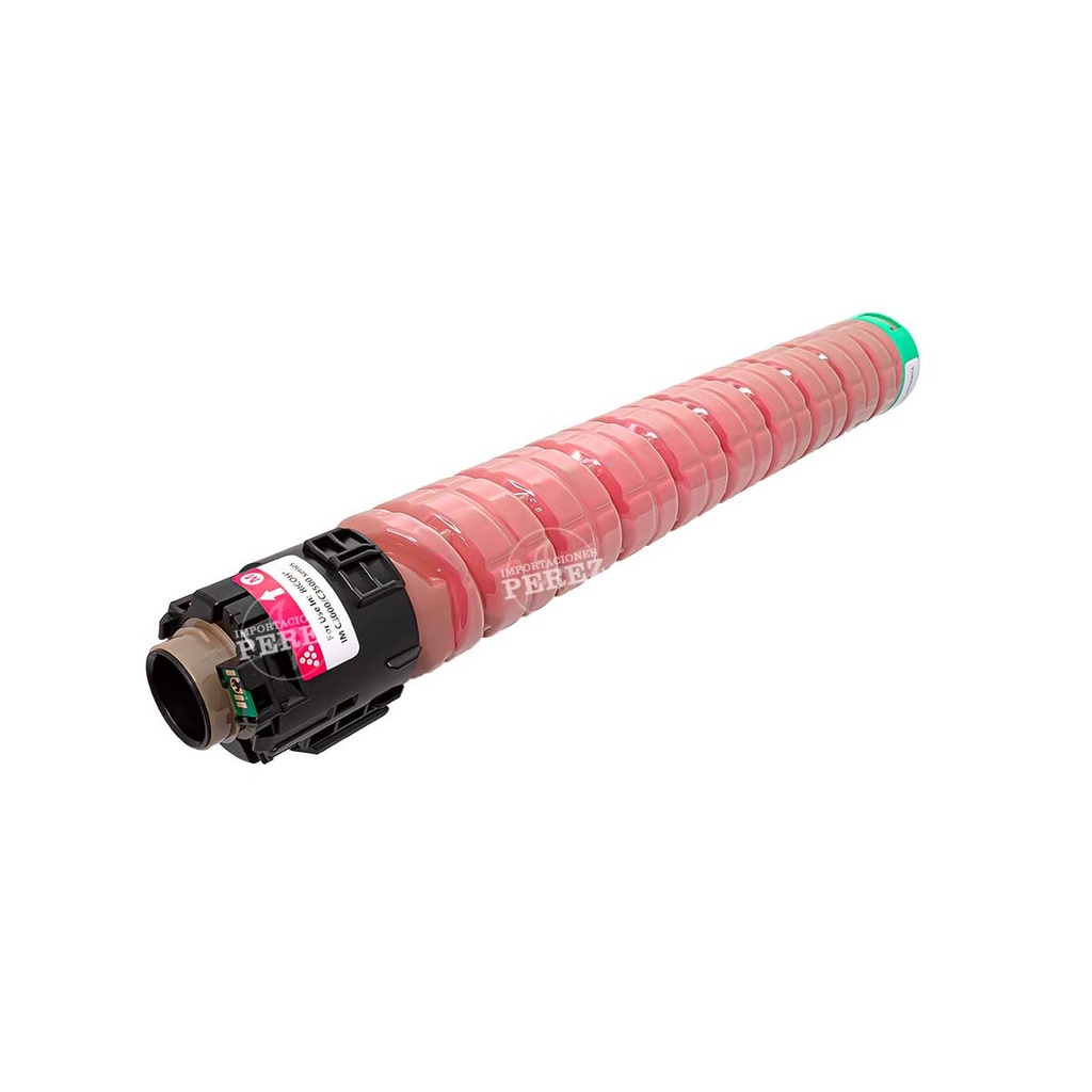 Toner Cartucho Magenta Ricoh [Intercopy] (395g) (ImC3500) 
