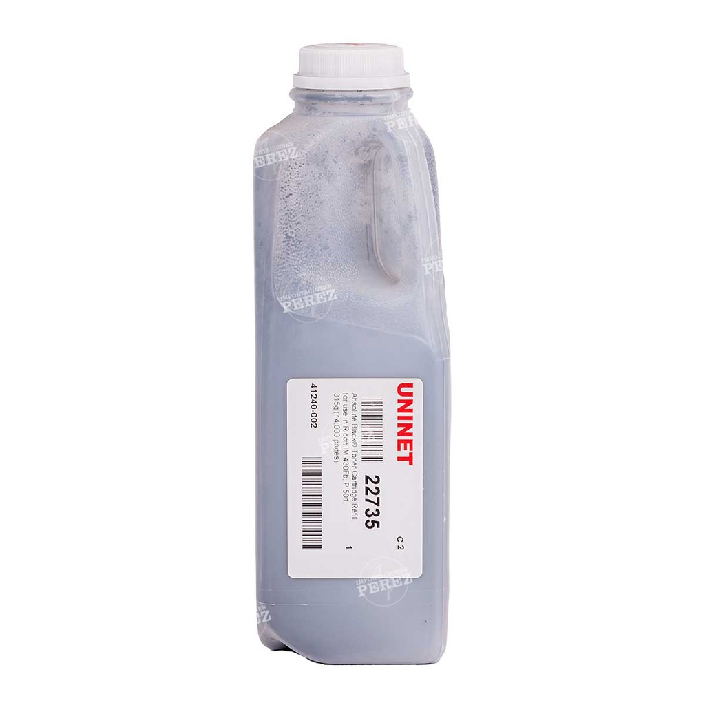 Toner Recarga Ricoh [Future Graphics] IM430 315g ~14k 