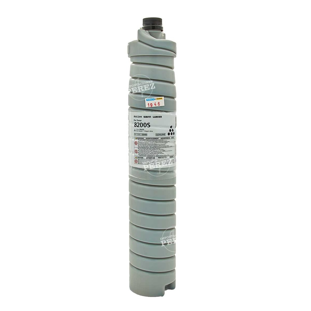 Toner Cartucho Ricoh [Ricoh] Pro 8200