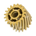 Gear [Konica Minolta - Original] 19T/D Petróleo (Bloque Acople Fusor) 