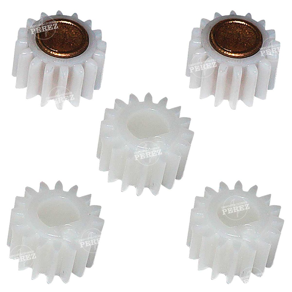 Gear [Image] (Kit x05) (Revelado) 