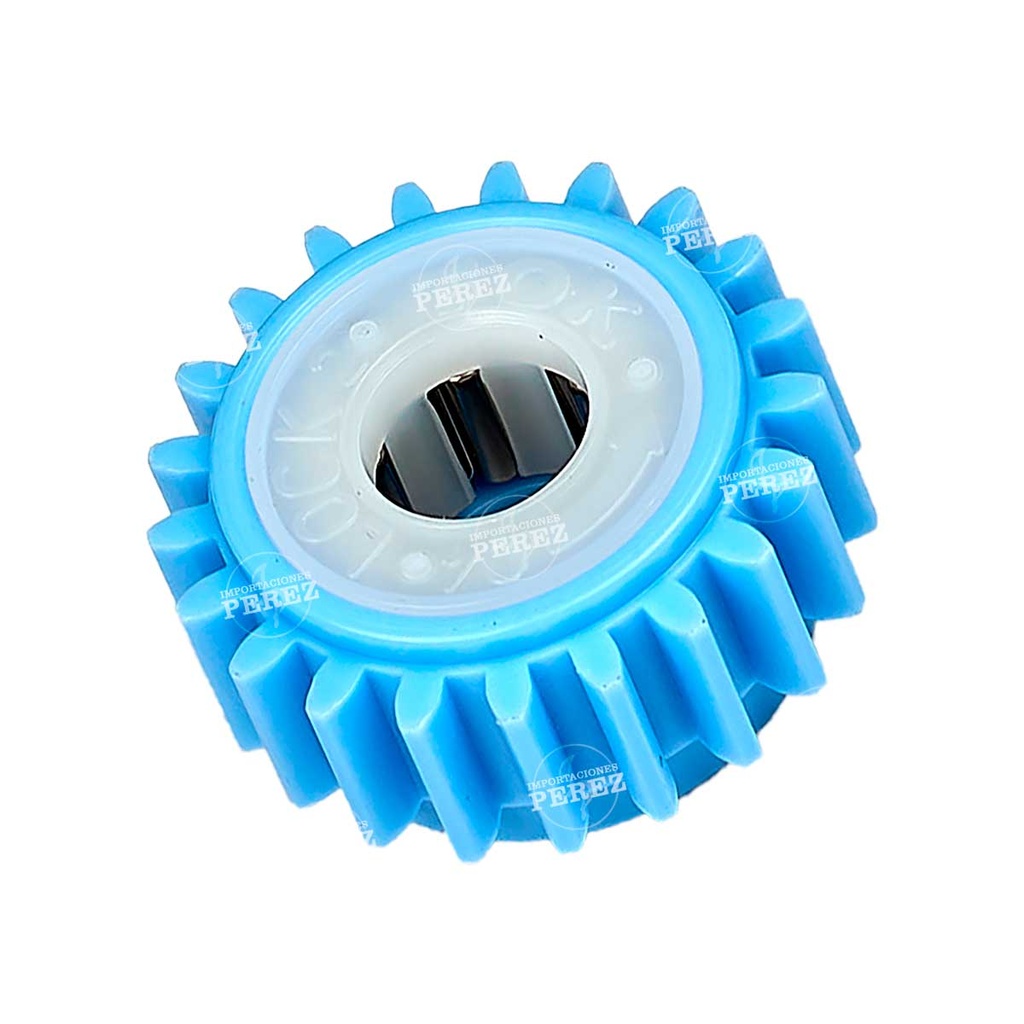 Gear [Ricoh - Original] 21T Azul (Transporte) 