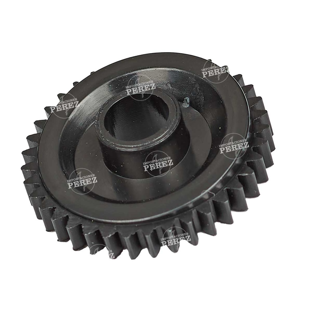 Gear [Dki] 37T (Cam - Cuchilla Cilindro) 