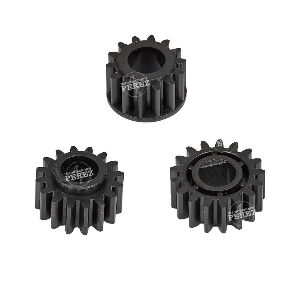 Gear [Dki] Revelado (Kit/Juego) 