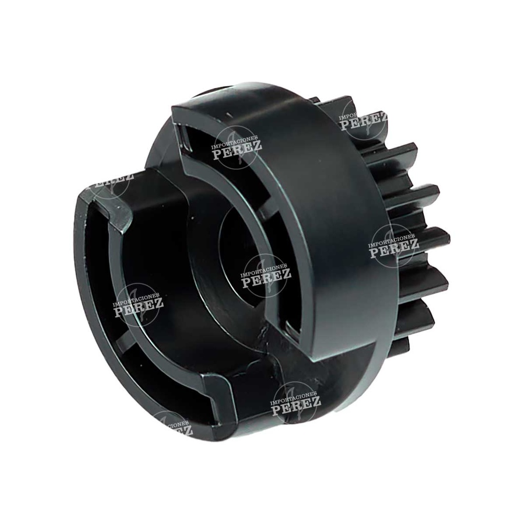 Gear [Ricoh - Original] 17T (Rodillo Limpieza Brush Cilindro) 