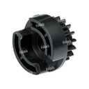 Gear [Ricoh - Original] 17T (Rodillo Limpieza Brush Cilindro) 