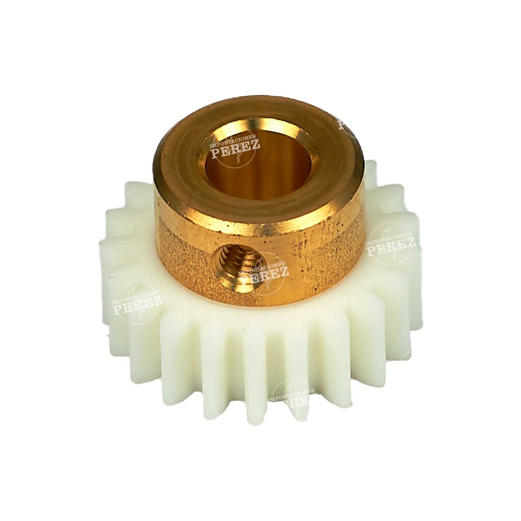 Gear [Ricoh - Original] 21T Dorado (Bloque Arrastre N° 02) 