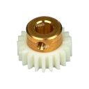 Gear [Ricoh - Original] 21T Dorado (Bloque Arrastre N° 02) 