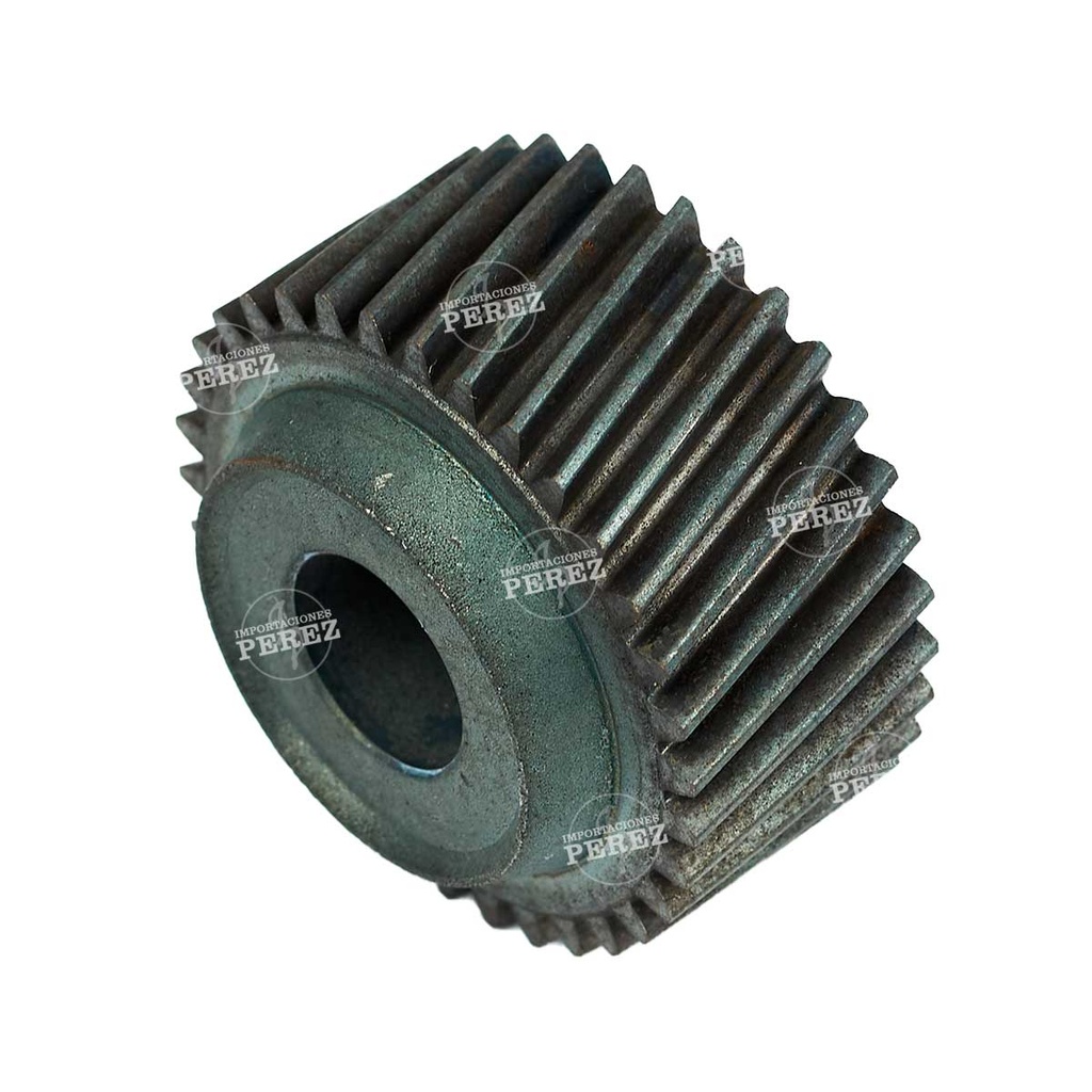 Gear [Ricoh - Original] 34T c/cuello (Fusor) 