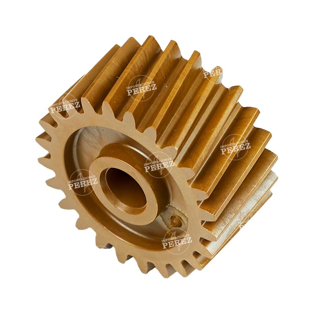 Gear [Ricoh - Original] 24T (Rodillo Presión) 