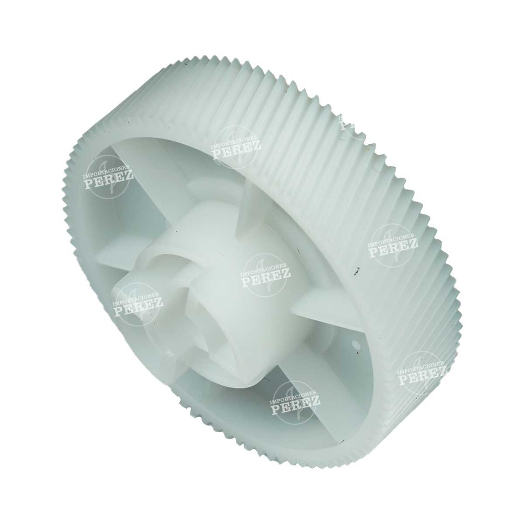 Gear [Ricoh - Original] N° 01 - (Bloque Acople Cilindro) 