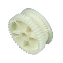 Gear [Ricoh - Original] 24/46T - (Faja tractor Registro) 