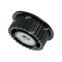 Gear [Ricoh - Original] 30T - (Faja Tractor Salida Papel) 