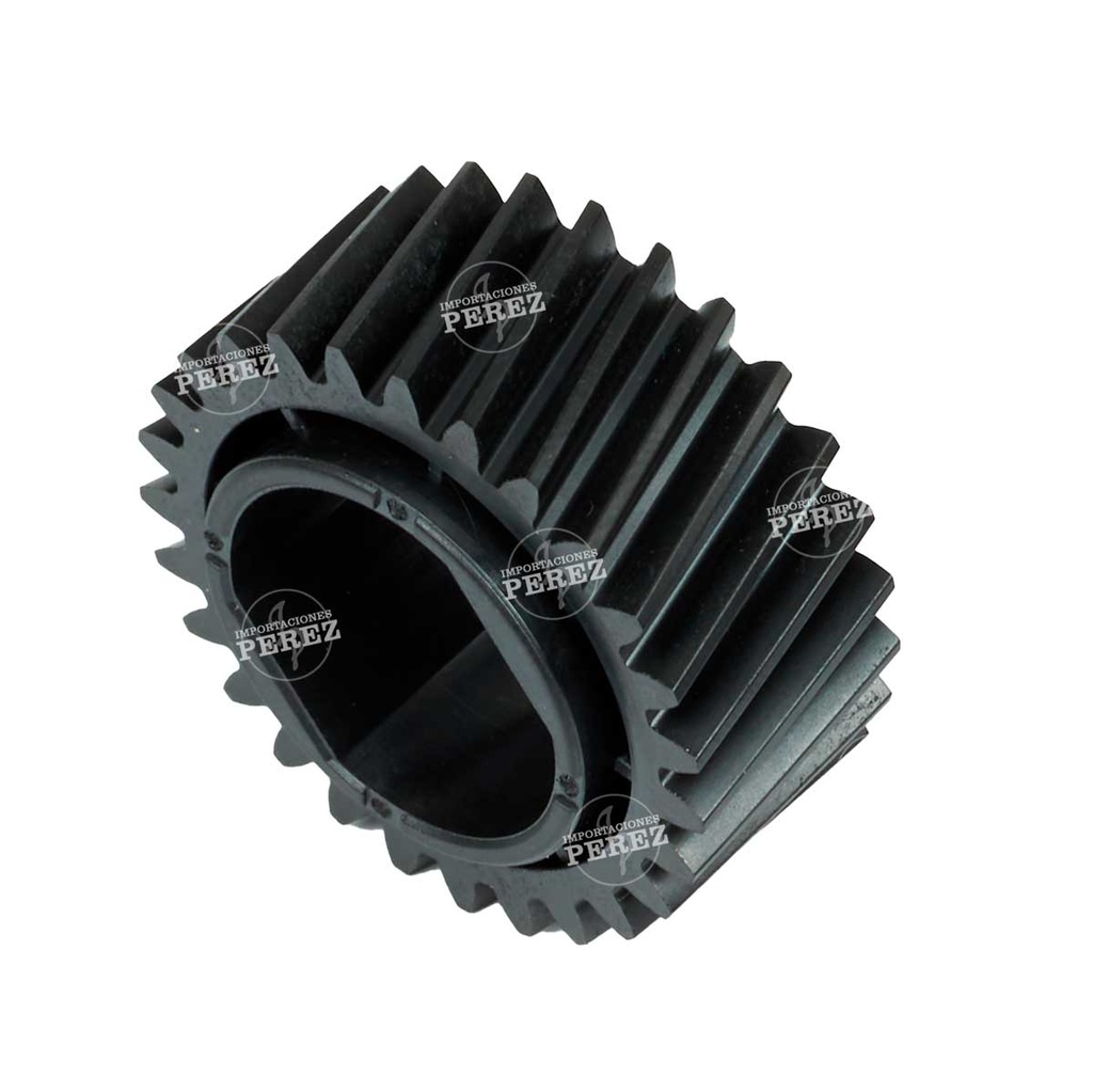 Gear [Ricoh - Original] 27T - (Rodillo Presión) 