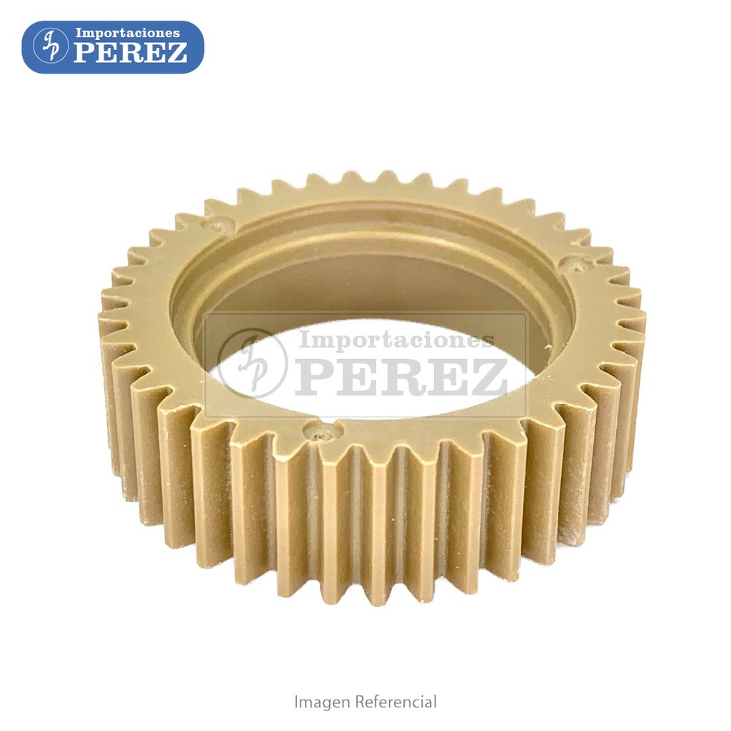 Gear 39T Fusor Rodillo Calor [Cet]