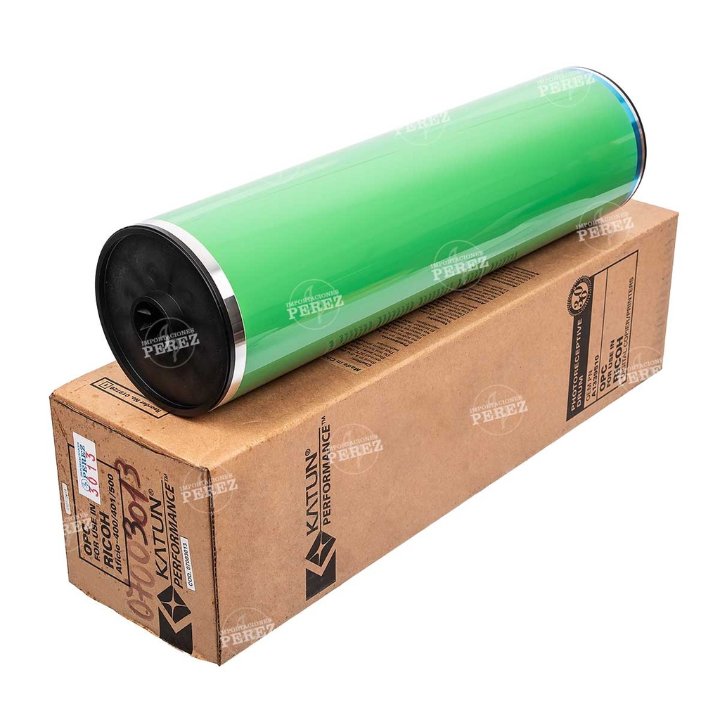 Cilindro [Katun Perfomance] 