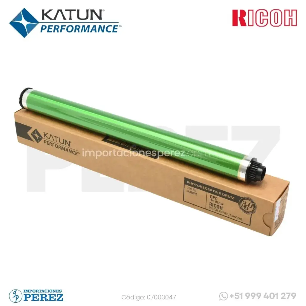 Cilindro [Katun Perfomance]