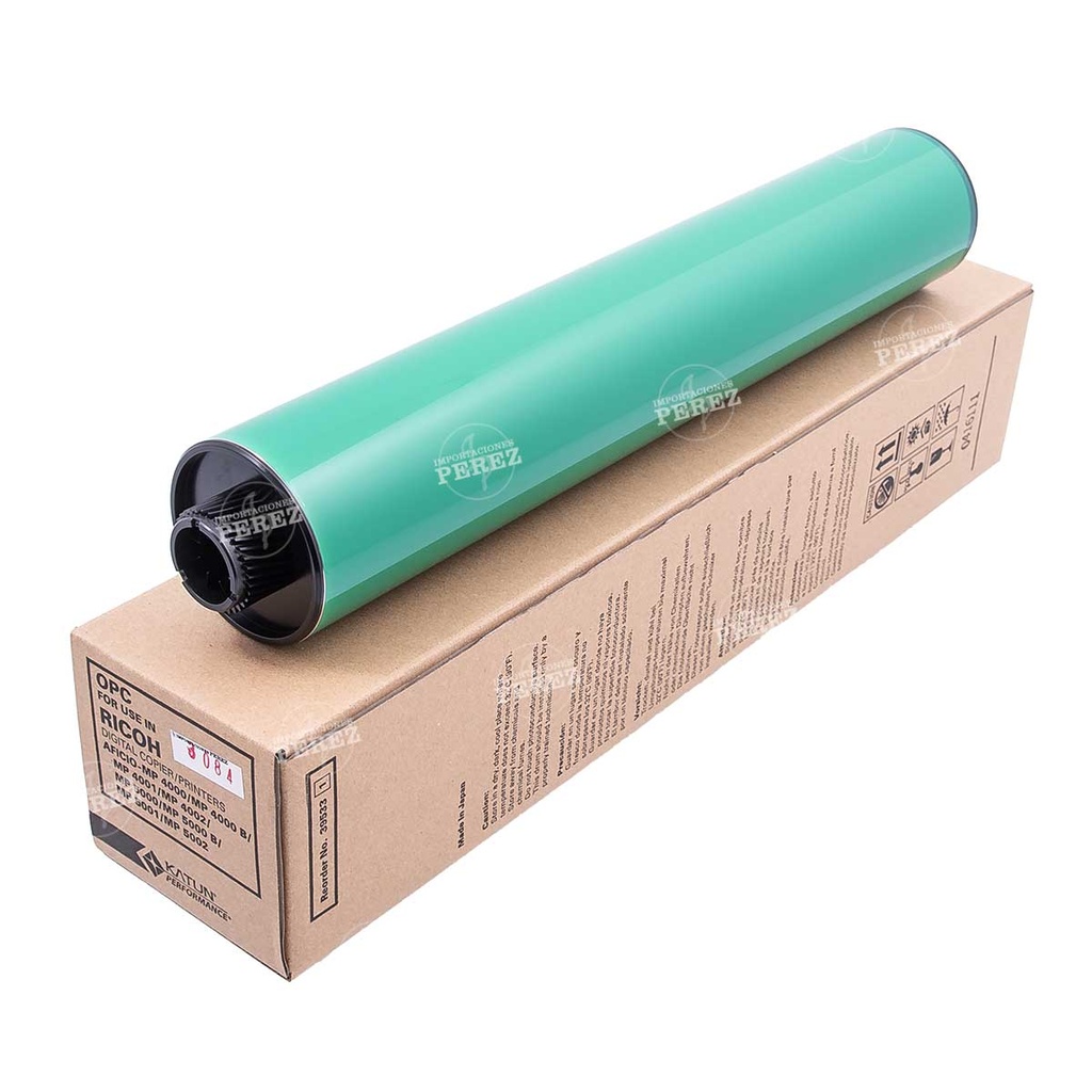 Cilindro MP-4000 [Katun Perfomance]