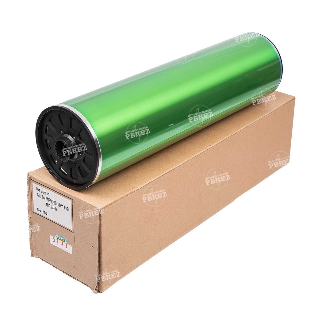 Cilindro MP9000 [Fuji Standard - Etiqueta Blanca]