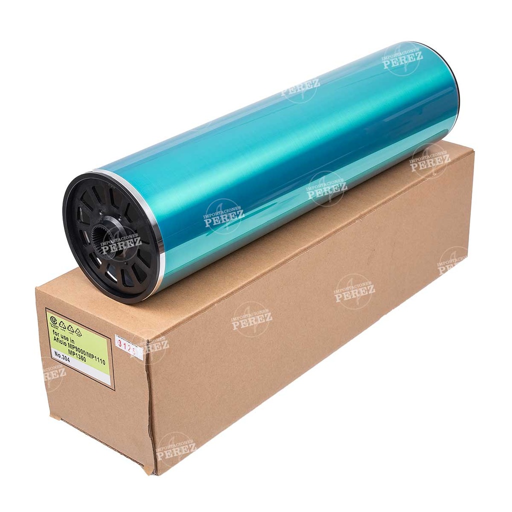 Cilindro MP9000 [Fuji - Etiqueta Verde]