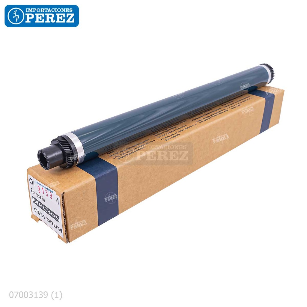 Cilindro [Mitsubishi] Azul (-) 