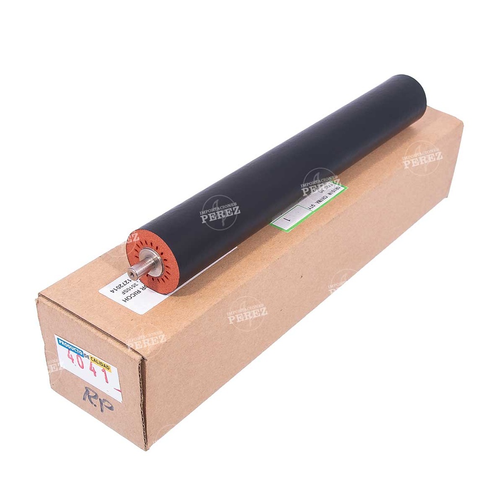 Rodillo Presión [Cet] Negro (Fusor) 