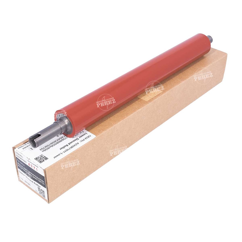 Rodillo Presión Fusor [Cet]