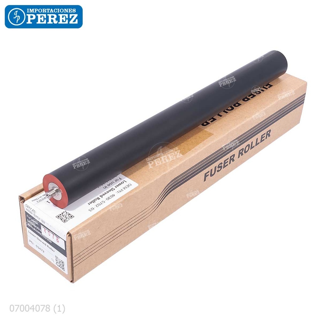 Rodillo Presión [Cet] 