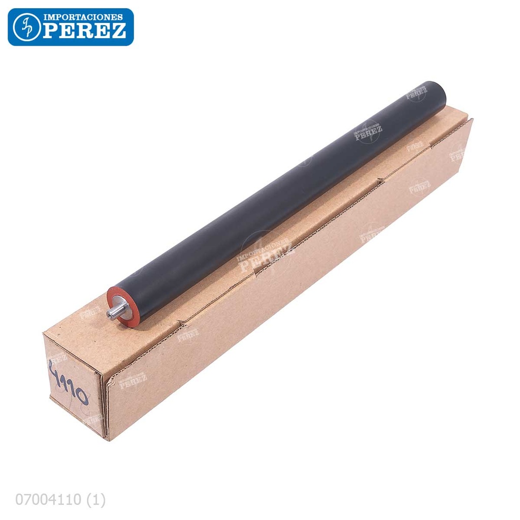 Rodillo Presión [Dki] Negro (Fusor) 