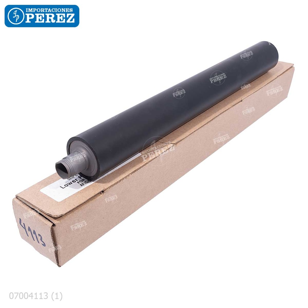 Rodillo Presión [Dki] Negro (Fusor) 