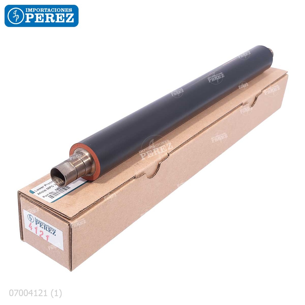 Rodillo Presión [Image] Negro (Fusor) 