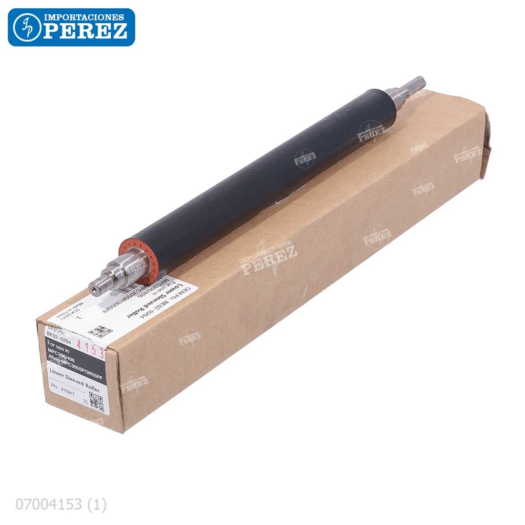 Rodillo Presión [Cet] 