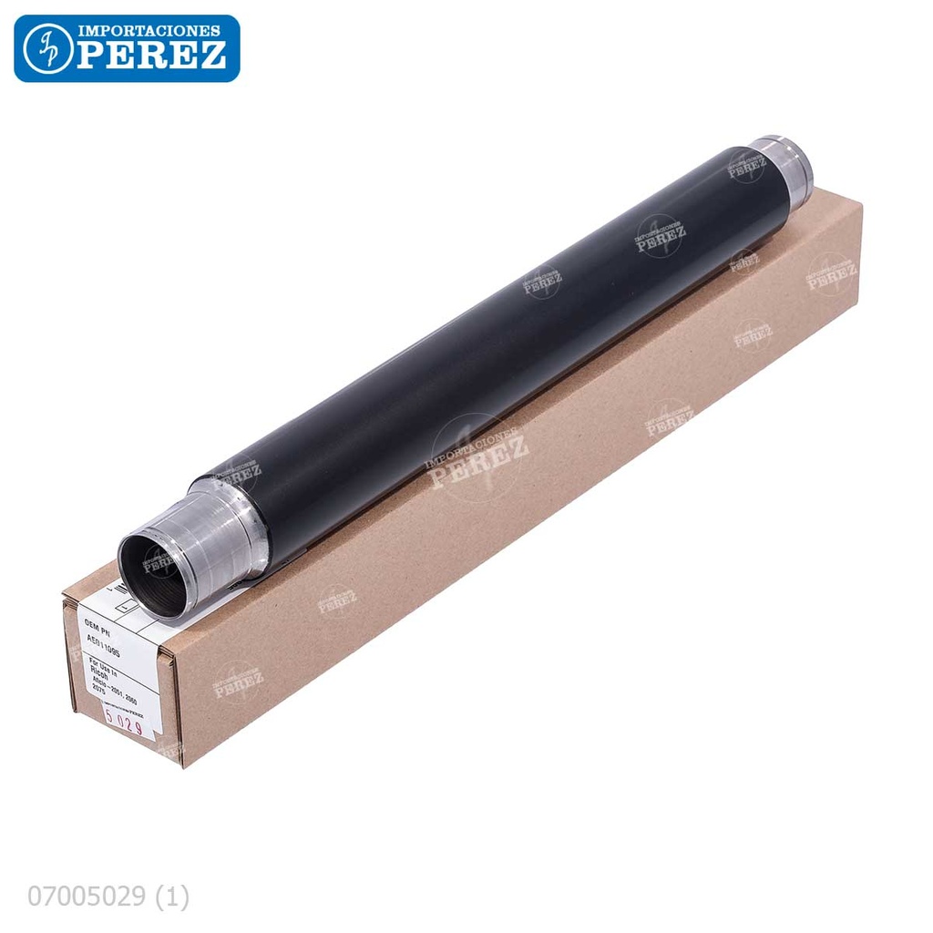 Rodillo Calor [Access Katun]  