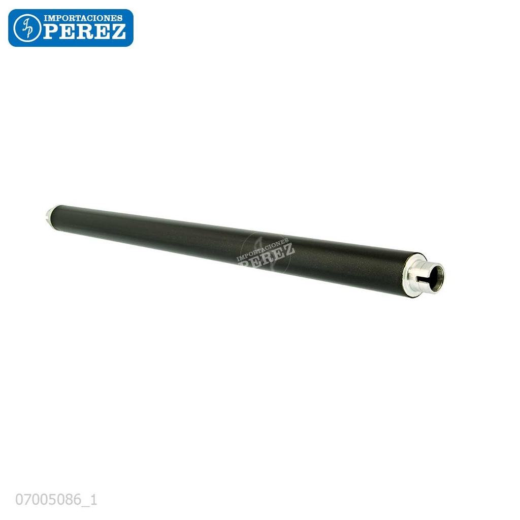 Rodillo Calor [Cet] Negro (Limpieza Faja Fusor) 