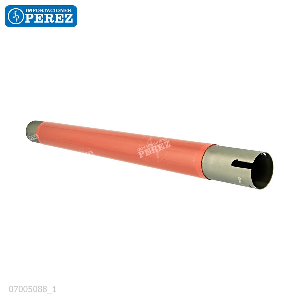 Rodillo Calor [Cet] Naranja (Fusor) 