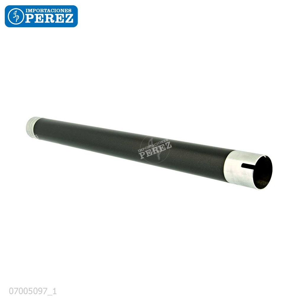 Rodillo Calor [Dki] Negro (Fusor) 