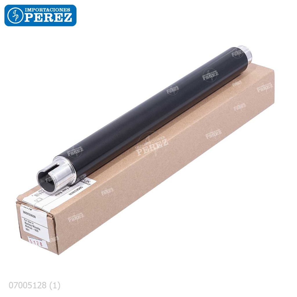 Rodillo Calor [Katun Perfomance]  Negro (Fusor) 