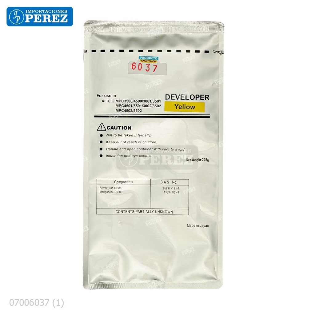 Revelador [Cet] Yellow (-) 