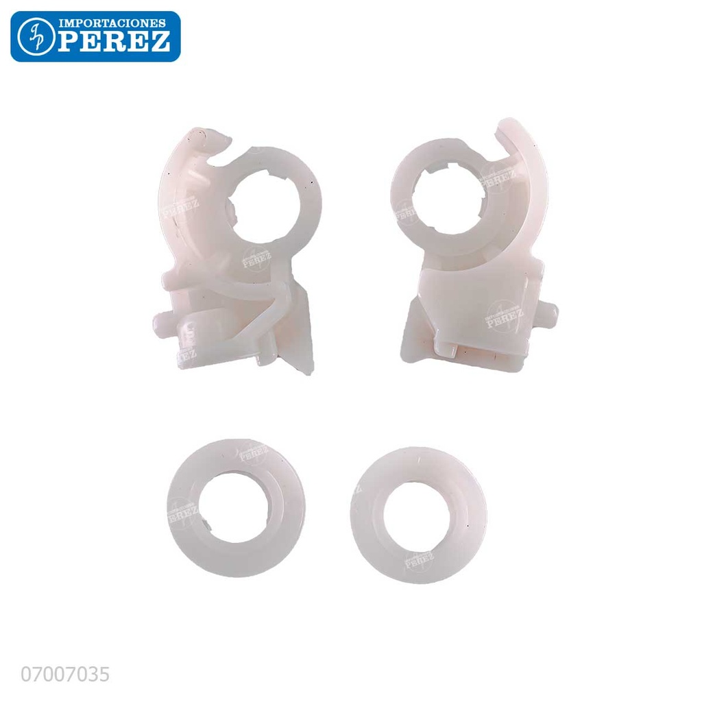 Bocina [Dki] Rodillo Transferencia (Kitx02) 