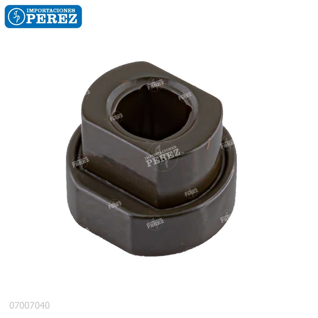 Bocina [Ricoh - Original] Negro (Rodillo Limpieza) 