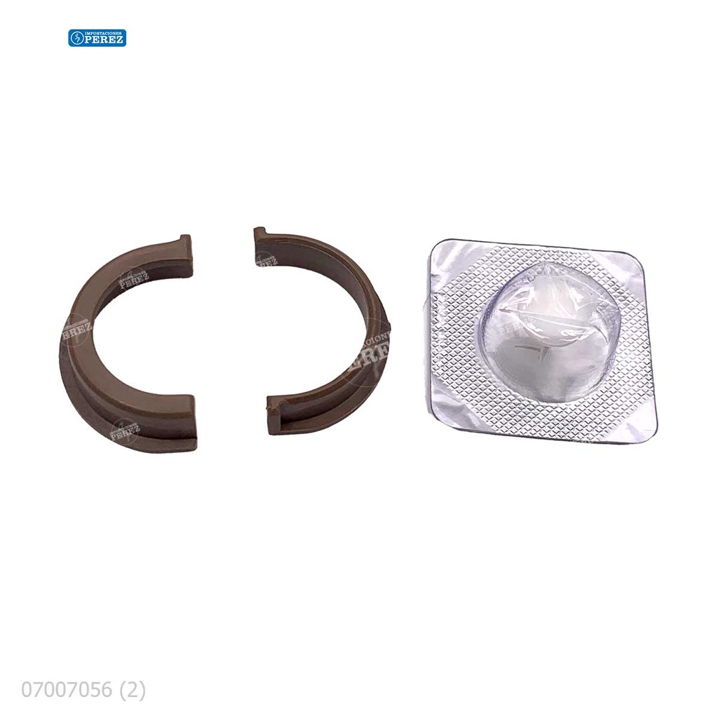 Bocina [Cet] Rodillo Calor (Kitx02) 