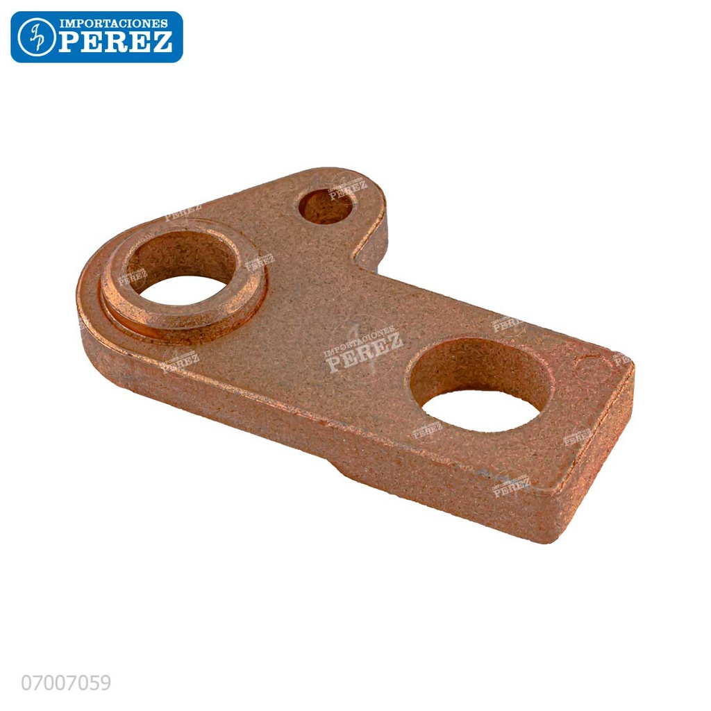 Bocina [Ricoh - Original] Front Dorado (Faja Transferencia) 