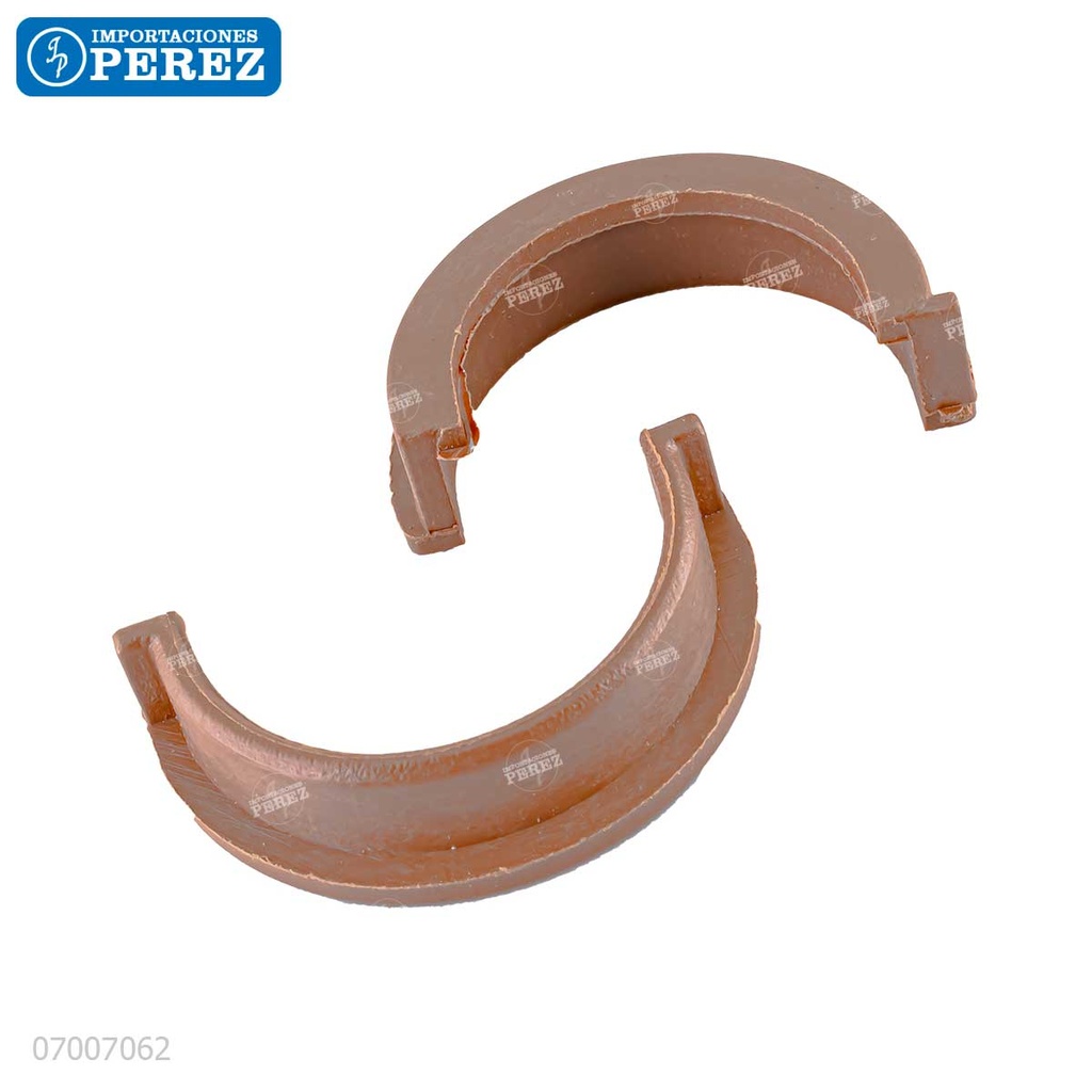 Bocina [Dki] Rodillo Calor 