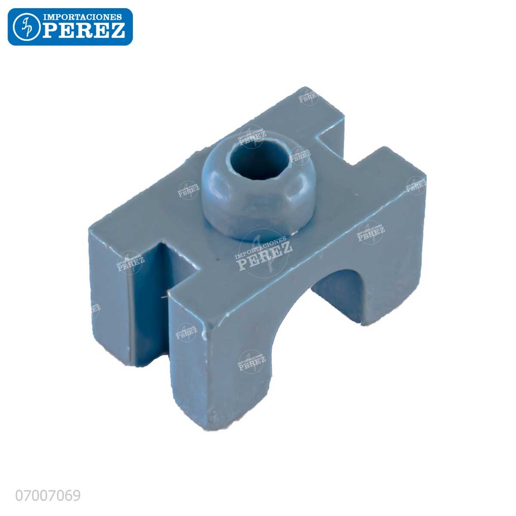 Bocina [Ricoh - Original] Azul (Rodillo Aceitero) 