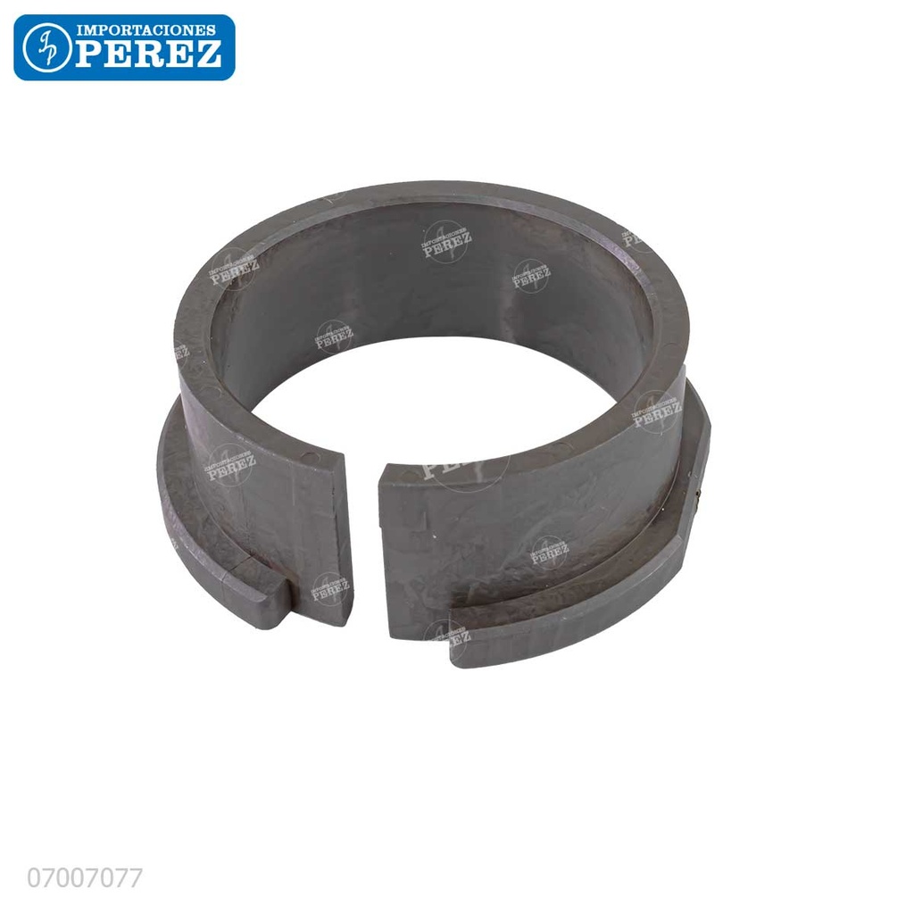 Bocina [Ricoh - Original] Negro (Rodillo Calor) 