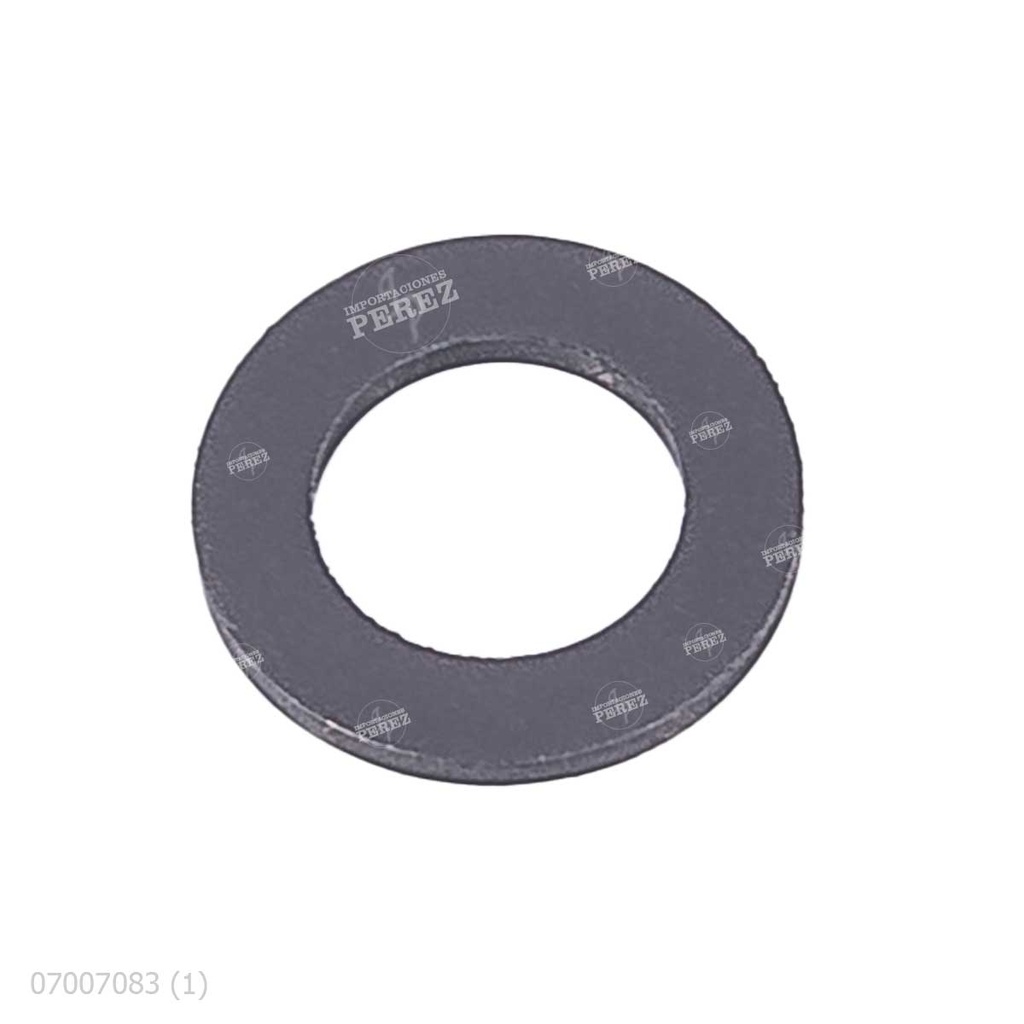 Bocina [Ricoh - Original] Negro (Brush Cilindro) 