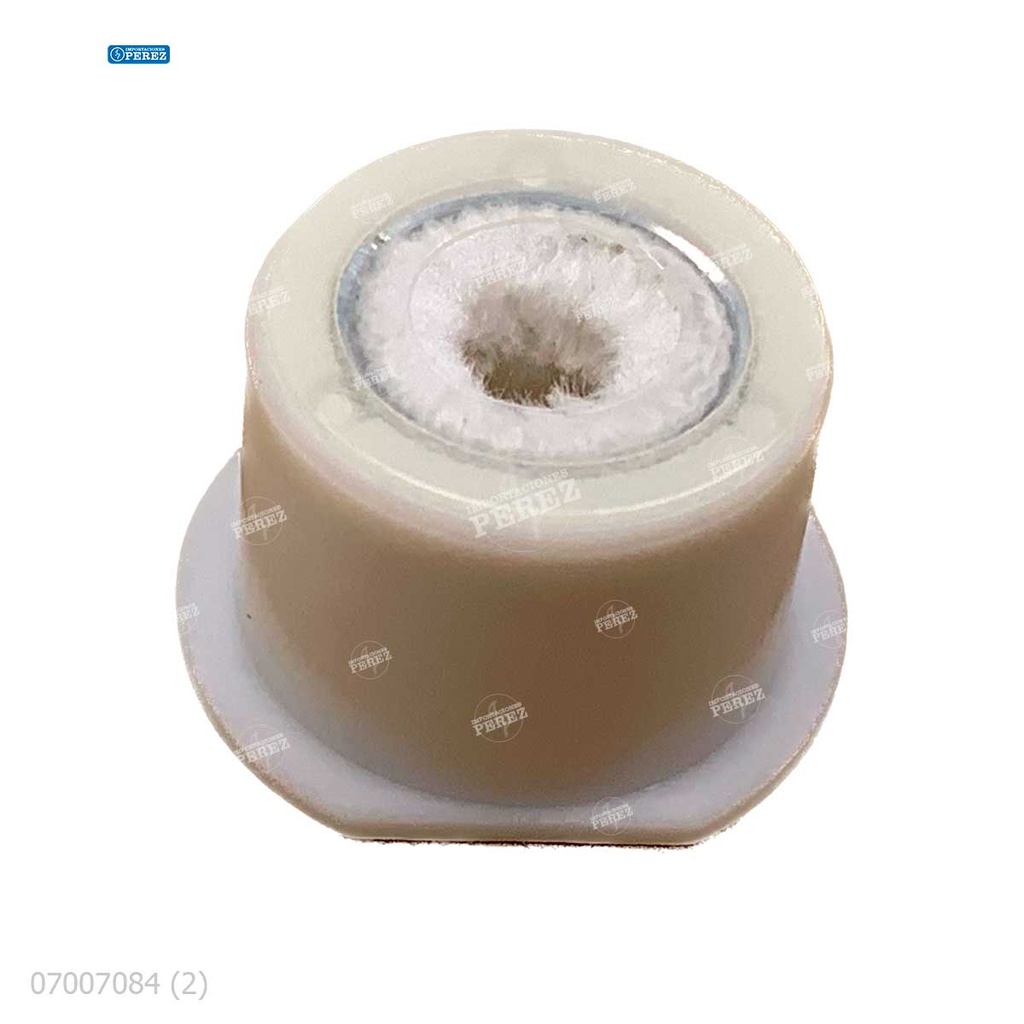 Bocina [Ricoh - Original] Derecha Front Blanco (Revelado) 